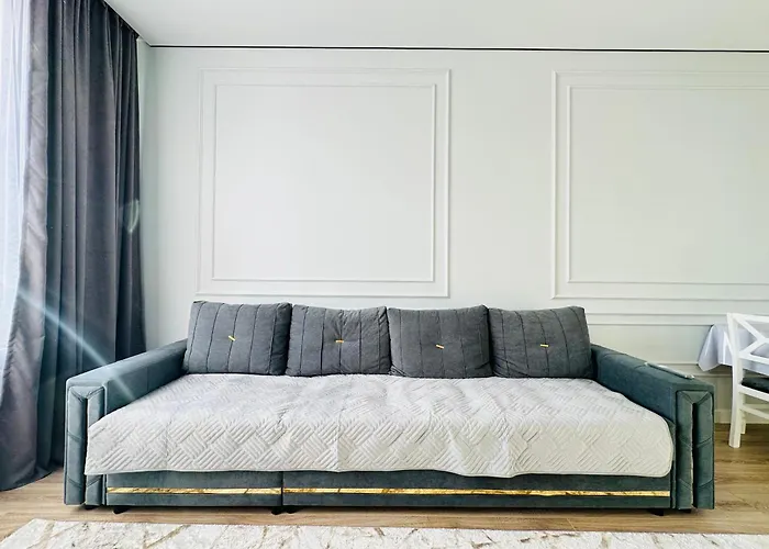 Qazaq Astana Apartments - Senim Qala, Senim 3