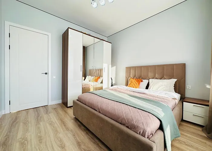 Qazaq Astana Apartments - Senim Qala, Senim 3
