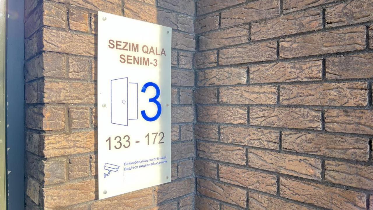 Qazaq - Senim Qala, Senim 3 Apartment Nur-Sultan (Astana)