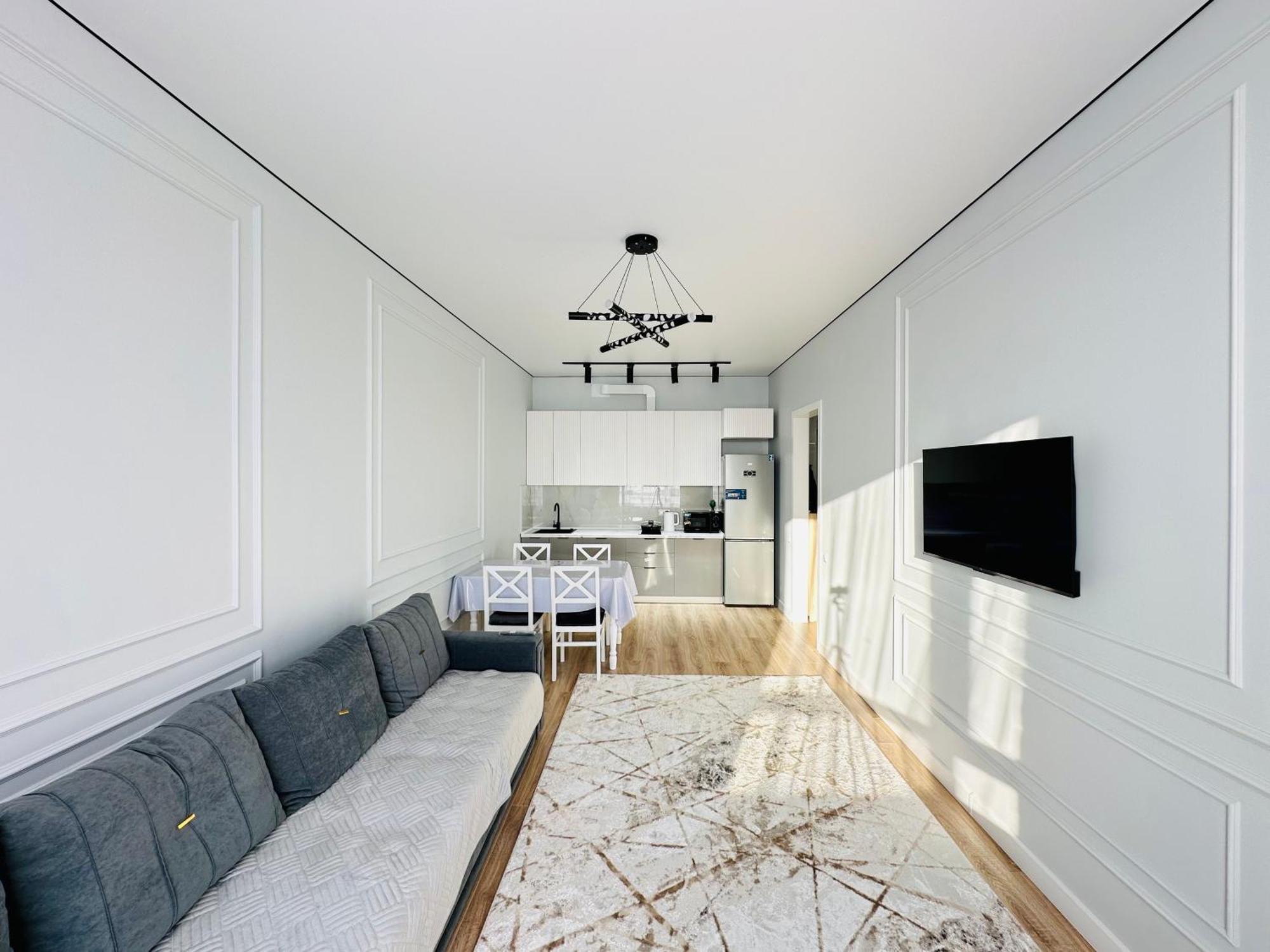 Qazaq - Senim Qala, Senim 3 Apartment Nur-Sultan (Astana)