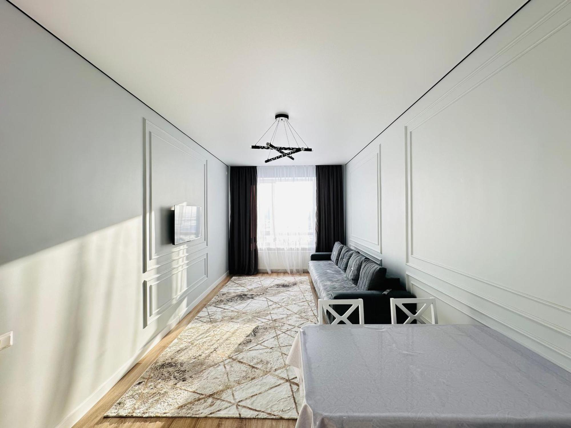 Apartment Qazaq - Senim Qala, Senim 3 Nur-Sultan (Astana)