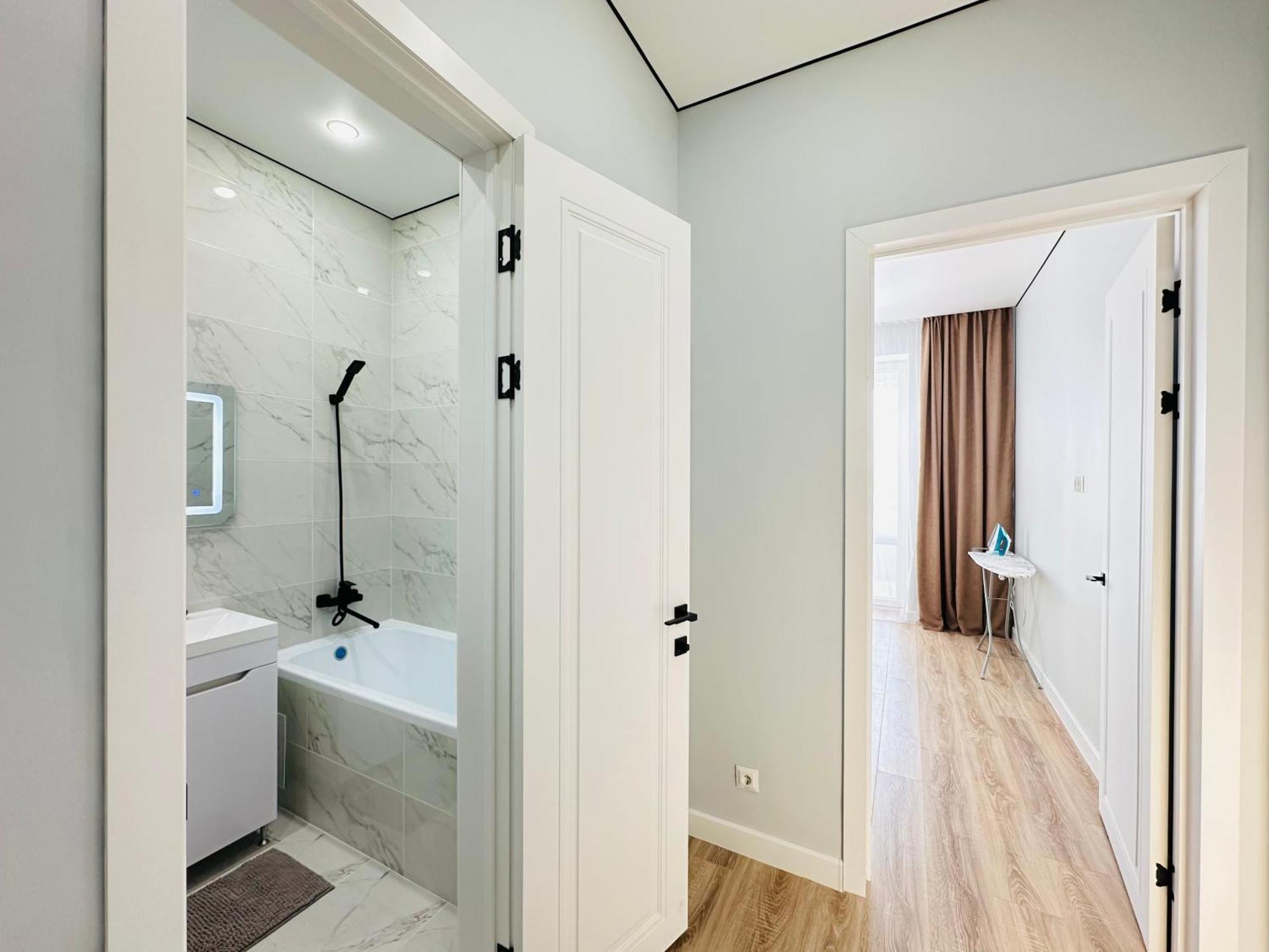 Apartment Qazaq - Senim Qala, Senim 3
