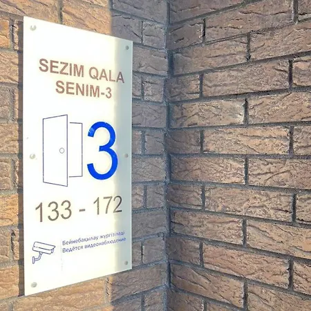 Qazaq Astana Apartments - Senim Qala, Senim 3 Exterior photo