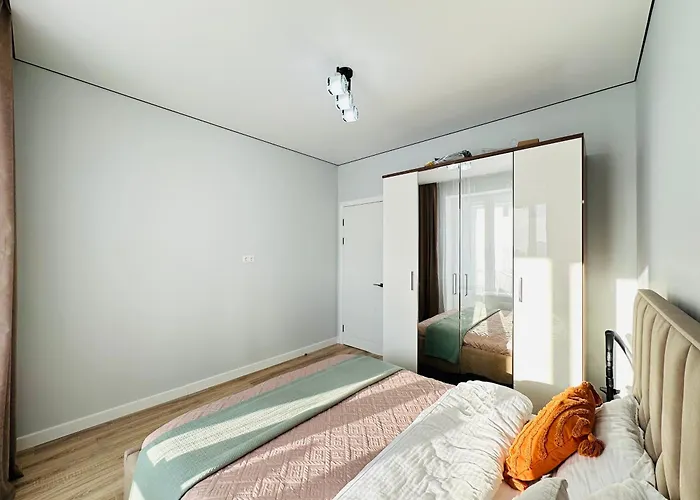 Qazaq Astana Apartments - Senim Qala, Senim 3