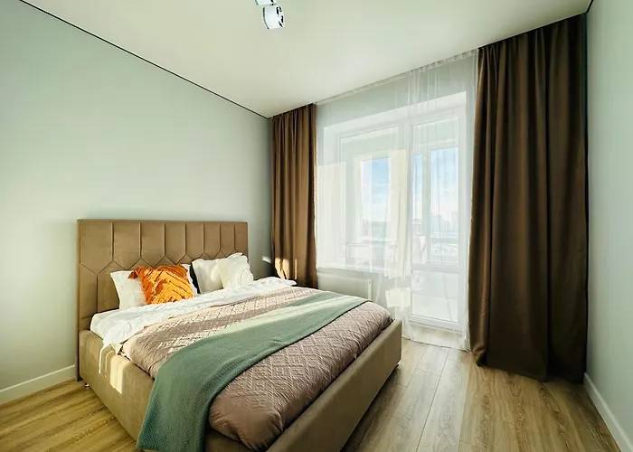 Qazaq Astana Apartments - Senim Qala, Senim 3
